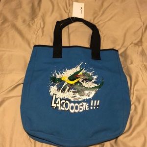 Lacoste Tote Bag